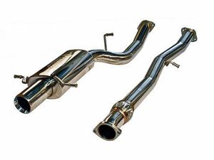 Turbo XS Cat-Back Exhaust