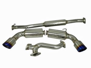 Injen Cat-Back Exhaust System