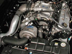 ProCharger High Output Intercooled Supercharger System