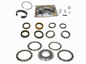BD Diesel Built-It Trans Kit - 48RE Stage 3 Heavy Duty Kit