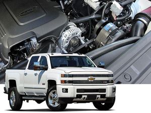 Procharger High Output Intercooled Supercharger System - Tuner Kit