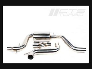 CTS Turbo MK5 GTI Cat Back Exhaust System for 2006-2009 Volkswagen GTI - CTS-EXH-CB-0001