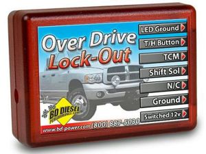 BD Diesel LockOut Overdrive Disable