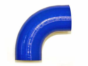 3.5 Inch 90 Degree Elbow Coupler - Silicone