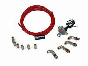 Snow Performance 4 Cylinder Direct Port Upgrade - No Nozzles