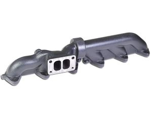 ATS Diesel 2-Piece Pulse Flow Exhaust Manifold Kit - T3 - Non-Wastegated - CARB COMPLIANT