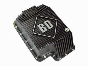 BD Diesel Deep Sump Trans Pan - E4OD-4R100-5R110