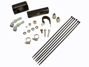 BD Diesel Fuel Distribution Block