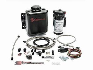 Snow Performance Diesel Stage 1 Boost Cooler™ - Braided Line