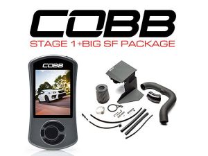COBB Stage 1 Plus Power Package with V3