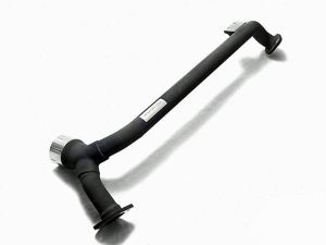 ARMYTRIX Sport Cat-Pipe with Ceramic Coated Link Pipe for 2016-2021 Porsche Boxster - P82T1-CDC