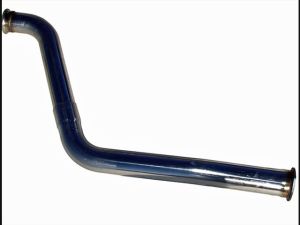 MBRP 3.5" Downpipe Kit - T409 for 2003-2007 Ford Powerstroke 6.0L - DS6206