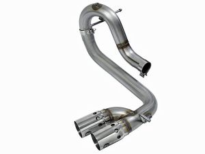 aFe Power Rebel Series 3 Inch 409 Stainless Steel DPF-Back Exhaust