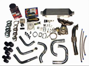Celica GTS Turbo Kit for 2000-2005 Toyota Celica GTS 2ZZ-GE