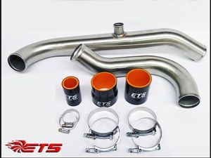 ETS EVO 8-9 Upper Intercooler Pipe for 2003-2006 Mitsubishi EVO VIII, IX