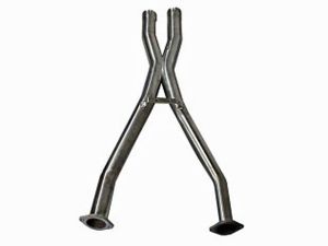 Corsa Performance X-Pipe