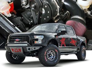 ProCharger Stage II Intercooled Supercharger System - Tuner Kit