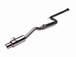 2006-2011 Honda Civic SI Skunk2 Racing MegaPower 70mm Exhaust System - 413-05-5025