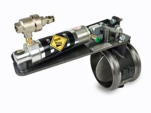 BD Diesel Brake - Air-Remote 4in