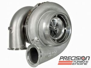Precision Gen2 PT9803 Pro Mod Billet Ball Bearing Turbo - 2000HP