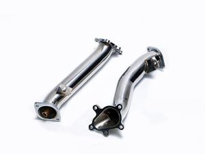 Armytrix High-Flow Race Downpipe for 2009-2021 Nissan Skyline R35 GTR - NI35S-DD