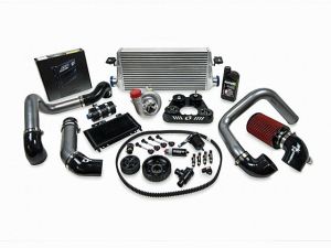 KraftWerks Supercharger System - with AEM V2 EMS