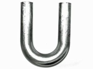 2 Inch 180 Degree U-Bend - Alum 6061