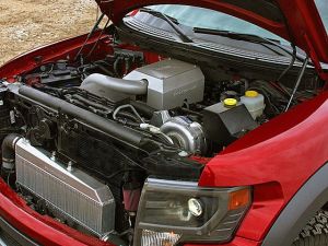 ProCharger High Output Intercooled Supercharger System - Tuner Kit