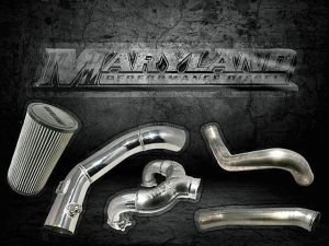 MPP Intercooler Piping Kit