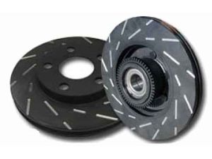 EBC Brakes USR Series Sport Slotted Rotors