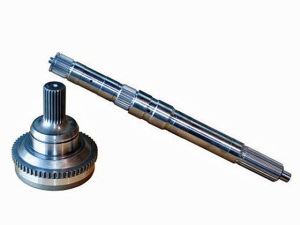 BD Diesel Billet Output Shaft - 47RE-48RE
