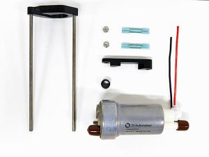 AMS Red Alpha Low Pressure Fuel Pump Upgrade