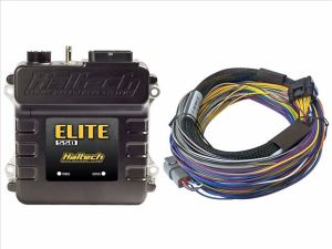 Haltech Elite 550 ECU - HT-150400, HT-150402, HT-150404