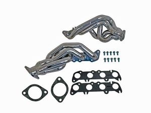 BBK Performance Shorty Tuned Length Exhaust Headers - Ceramic Coated