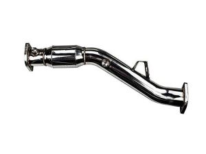 Turbo XS High Flow Catalytic Converter Pipe