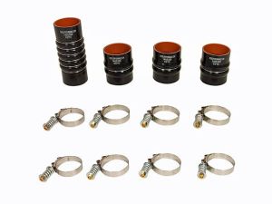 BD Diesel Intercooler Hose and Clamp Kit