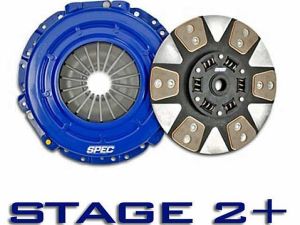 SPEC Stage II Plus Clutch