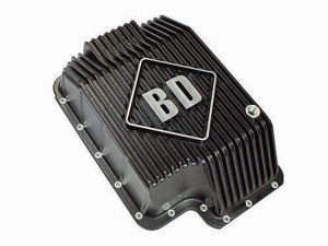 BD Diesel Deep Sump Trans Pan - E4OD-4R100-5R110