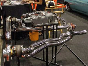 Hellion Twin Turbo System - GT