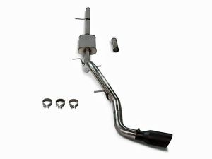 Flowmaster FlowFX Cat-Back Exhaust System for 2019-2021 GMC Sierra, Chevy Silverado 1500 5.3L - 717858