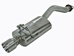 aFe POWER Takeda 2.5 Inch 304 Stainless Steel Axle-Back Exhaust System