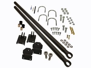 BD Diesel Track Bar Kit - for 2500 or 3500 without OEM Rear Airbags