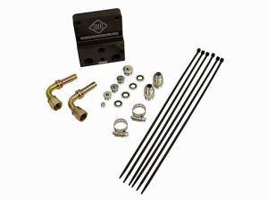 BD Diesel Fuel Distribution Block