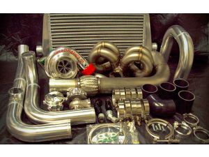 GoAUTO Pro Integra Turbo Kit | 1990-2001 Acura Integra