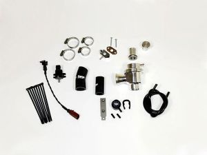 High Flow Vacuum Operated Blow Off or Recirc Valve