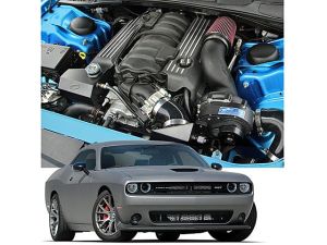 ProCharger Stage II Intercooled Supercharger System - Tuner Kit