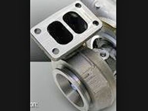 T3 Divided .76ar Turbine Housing for GT GTX