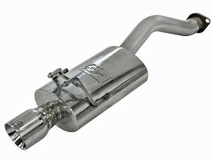 aFe POWER Takeda 2.5 Inch 304 Stainless Steel Axle-Back Exhaust System
