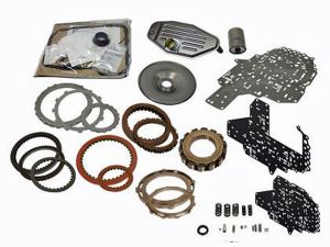 BD Diesel Built-It Trans Kit - 68RFE Stage 3 Performance Kit