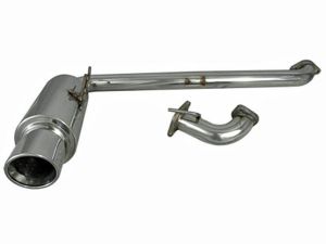Injen Axle-Back Exhaust System